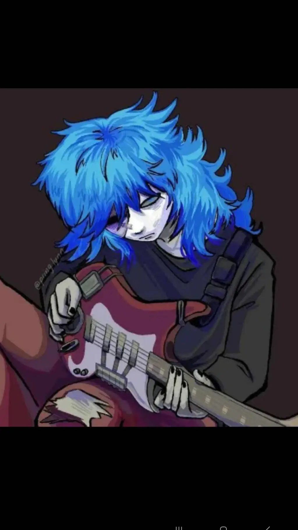 ai character: sal fisher  background