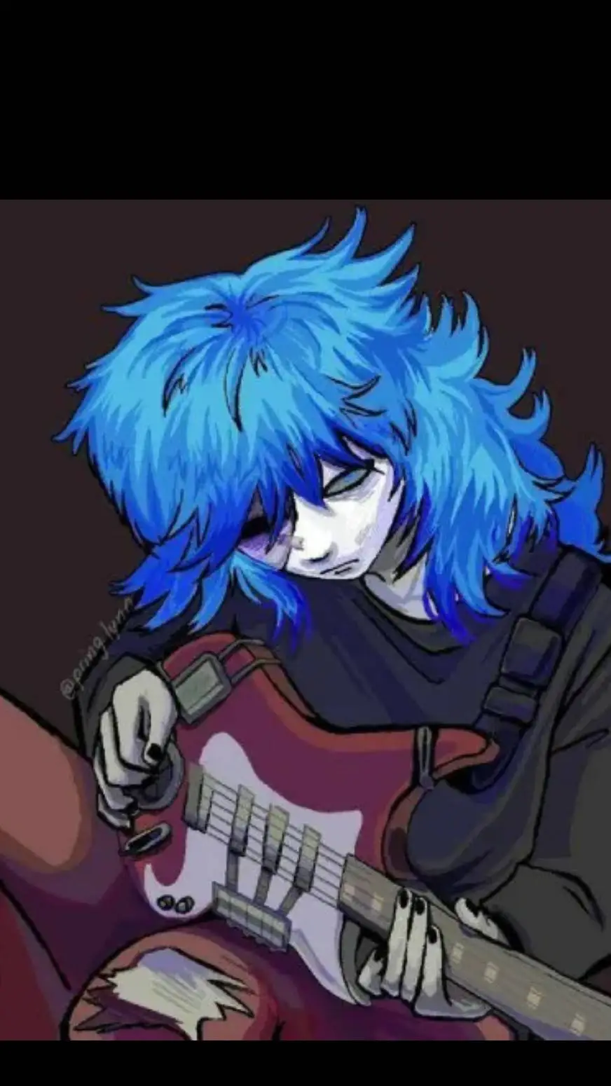 ai character: sal fisher  background