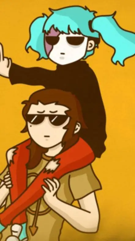 ai character: sal fisher  background