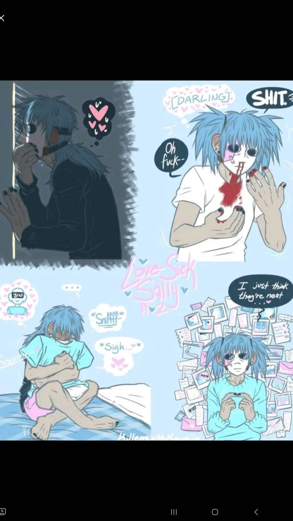 ai character: sal fisher  background