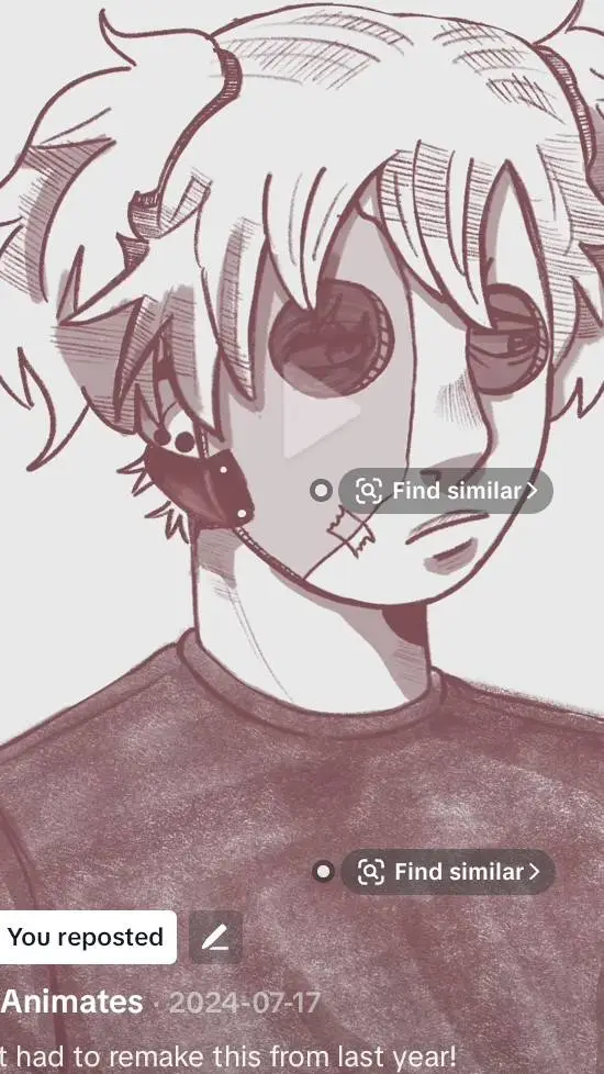 ai character: sal fisher  background