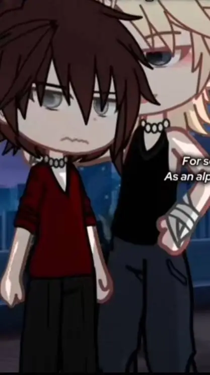 ai character: Rhys x keith background