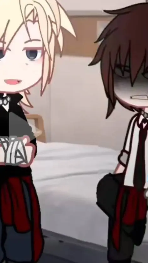 ai character: Keith x rhys background