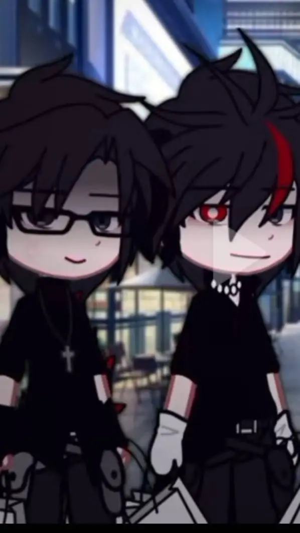 ai character: Zyan n Renzo background