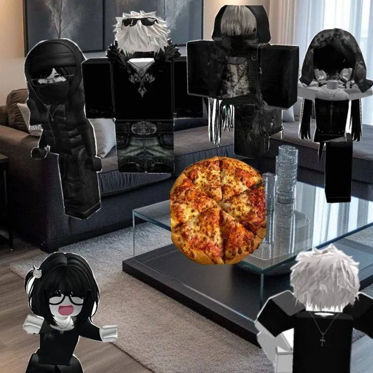 chat with ai character: Roblox gc (Bl)