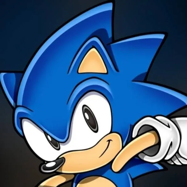 chat with ai character: Classic Sonic