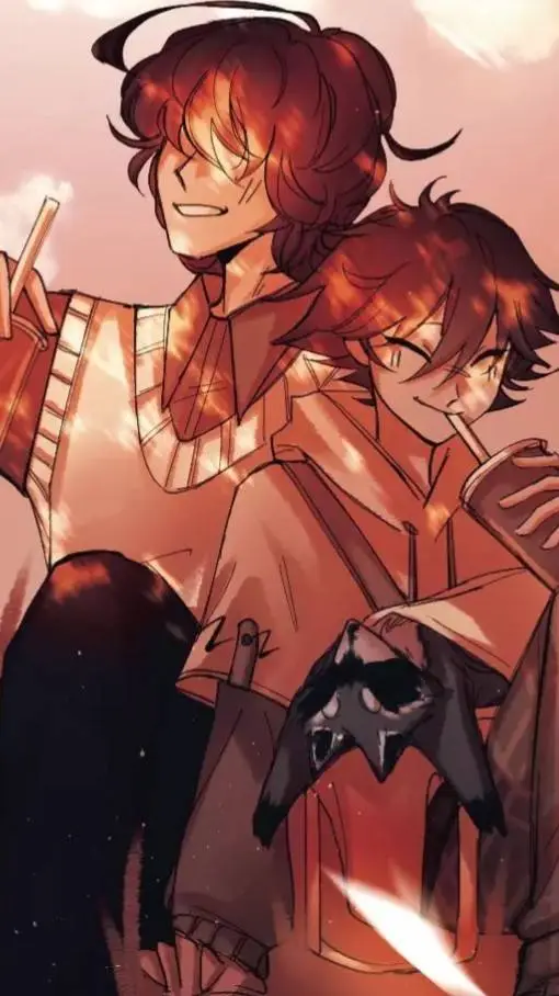 ai character: Ranpoe - Child background