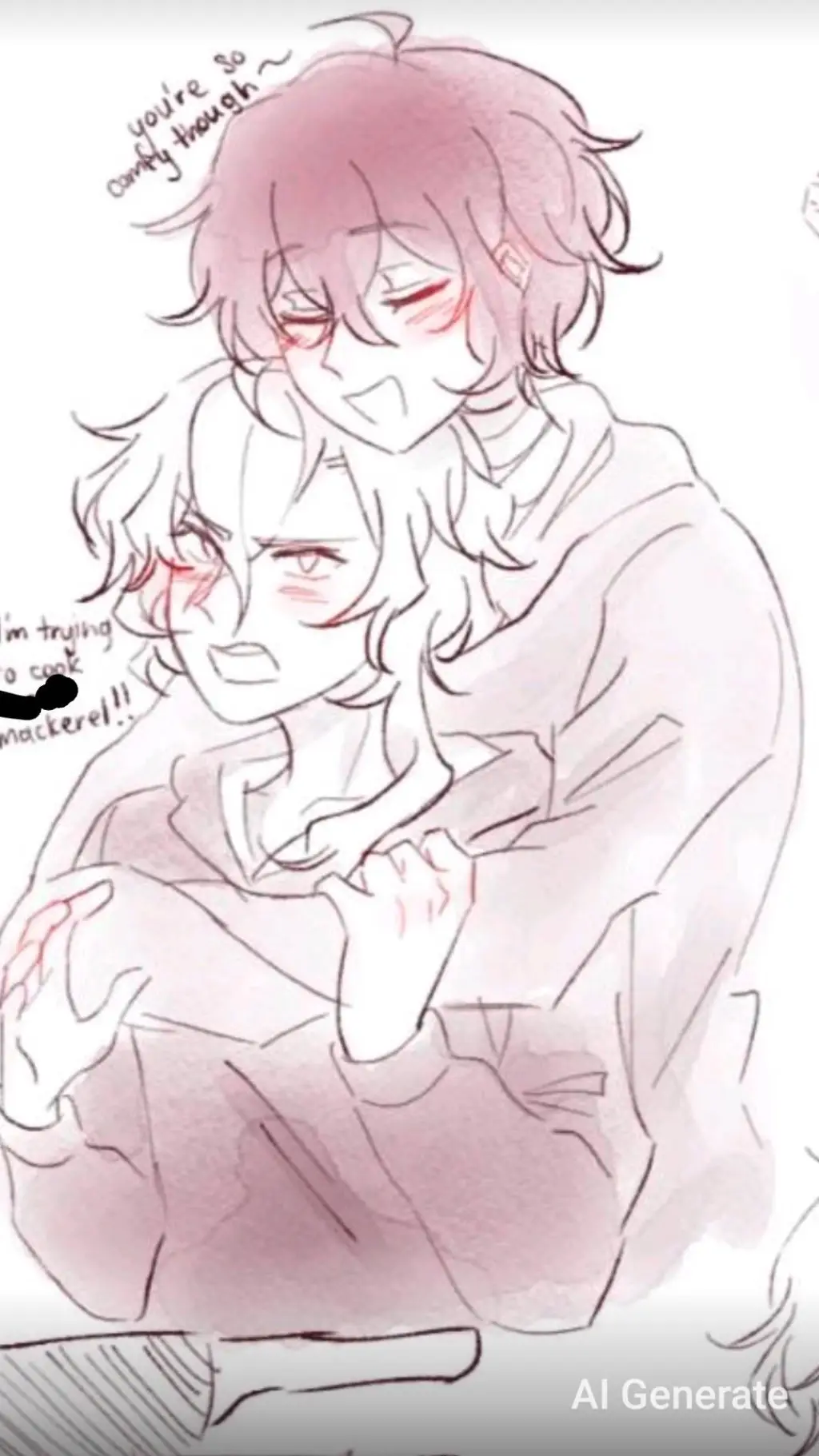 ai character: Skk - parents background