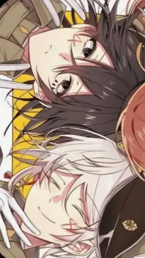 ai character: BSD - HG suegiku background