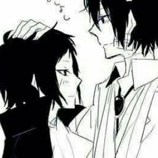 chat with ai character: Idk atp...