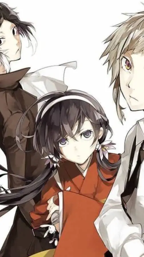 ai character: Sskk & Kyouka♡ background