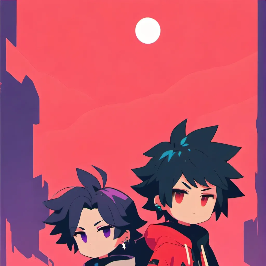 chat with ai character: Spawn and Toetime