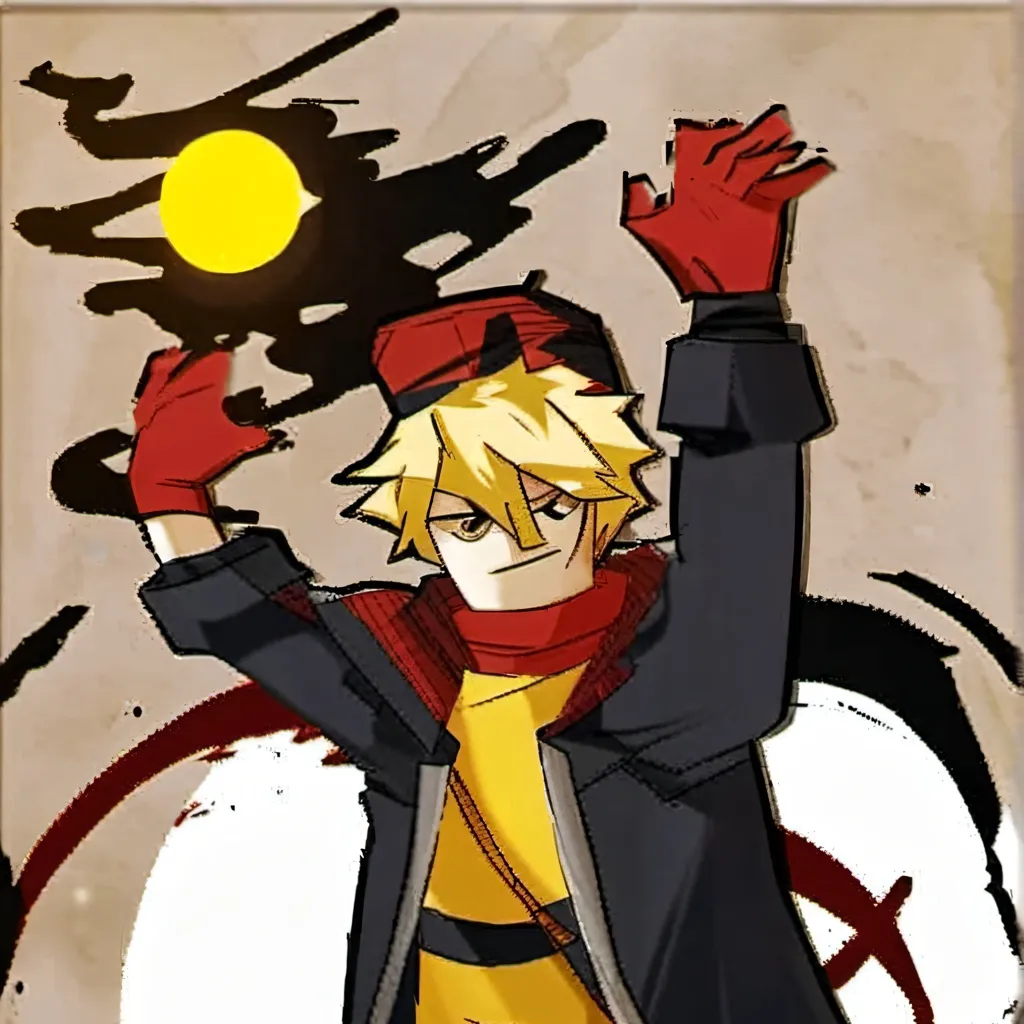 chat with ai character: Elliot