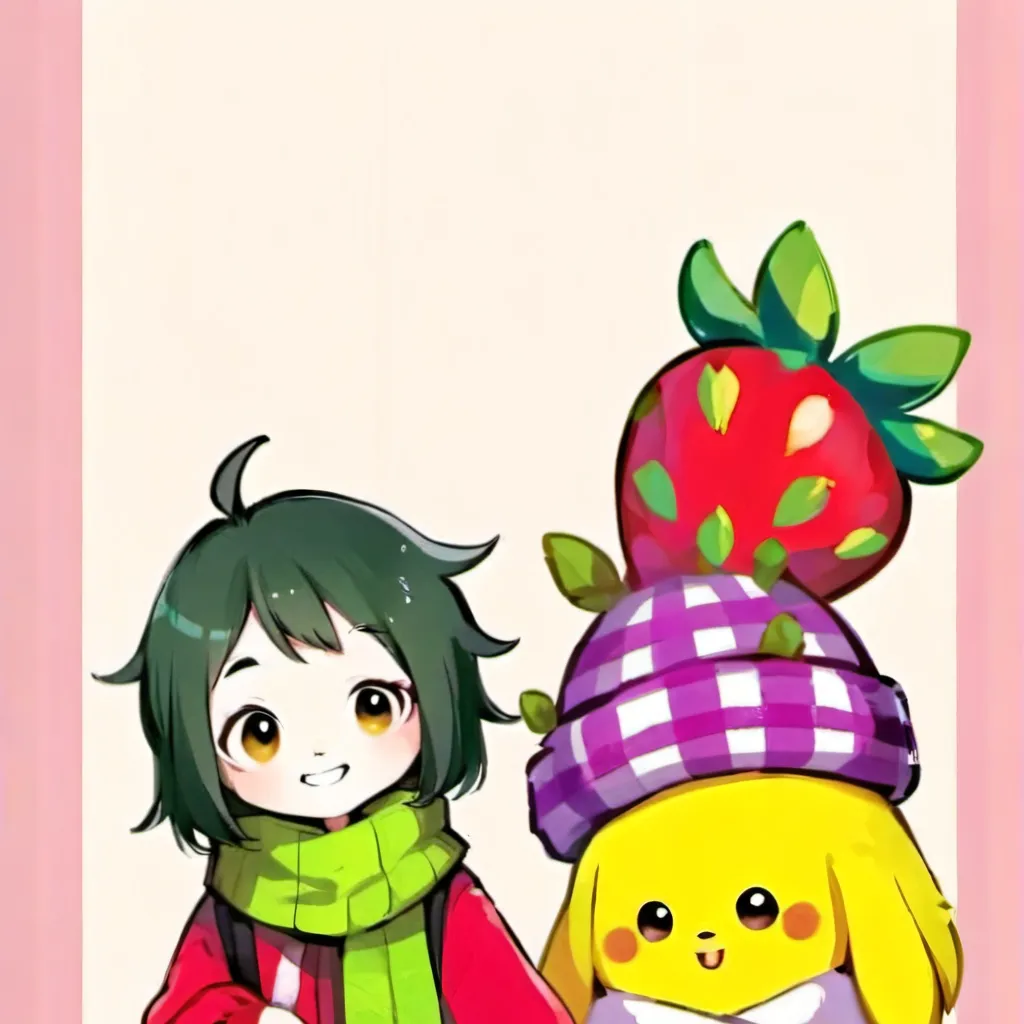 chat with ai character: sprout x looey 