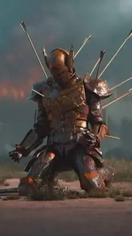 ai character: Атлас background