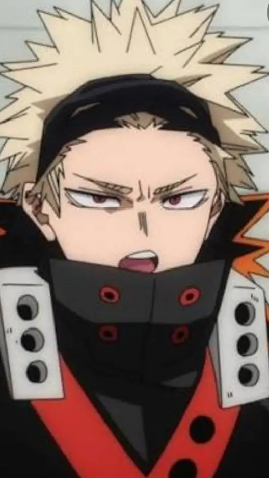 ai character: mha new student~♤! background