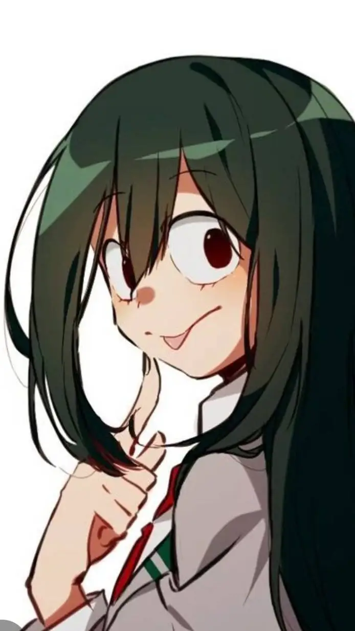ai character: mha sick background