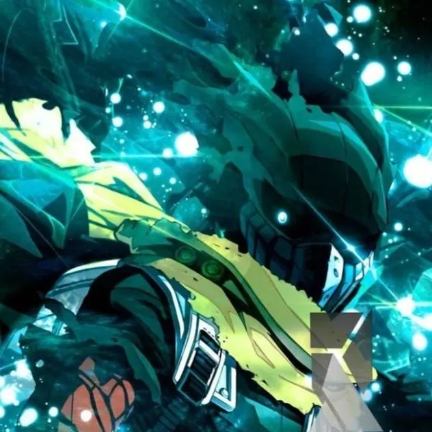 chat with ai character: dekus sister 