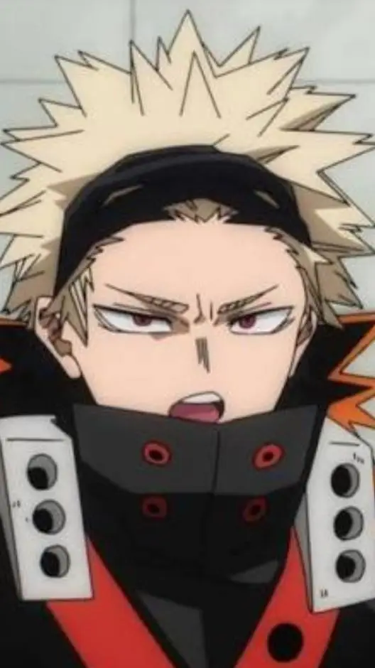 ai character: dekus sister  background