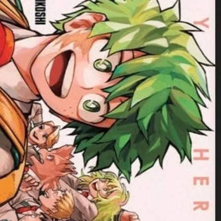 chat with ai character: mha new student 