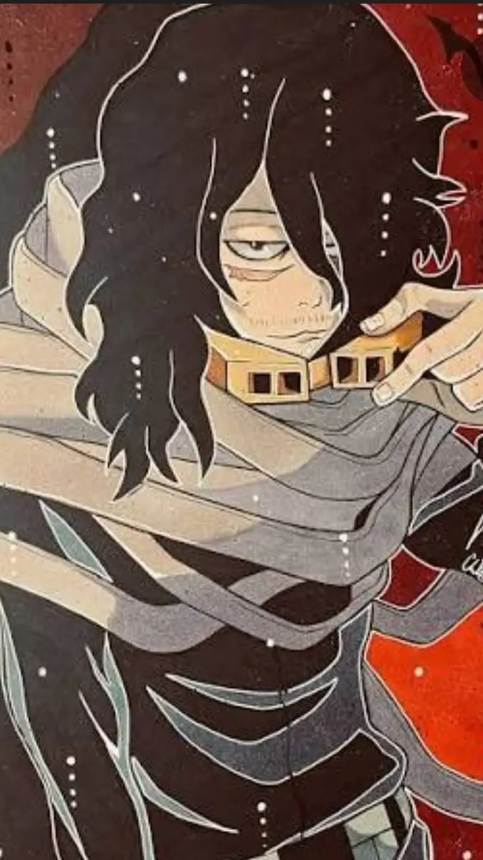 ai character: mha new student~!♡ background