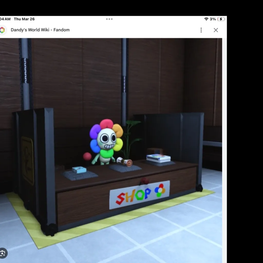 chat with ai character: Dandy*mad*