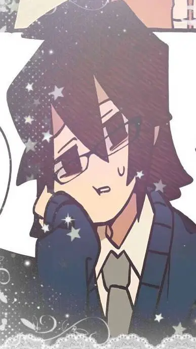 ai character: i love amy background