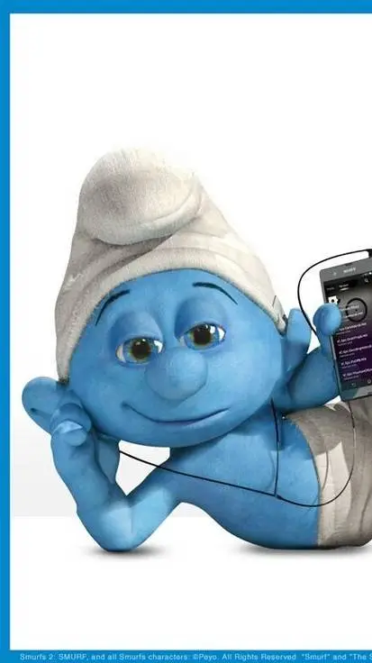 ai character: dropsy dropsy background