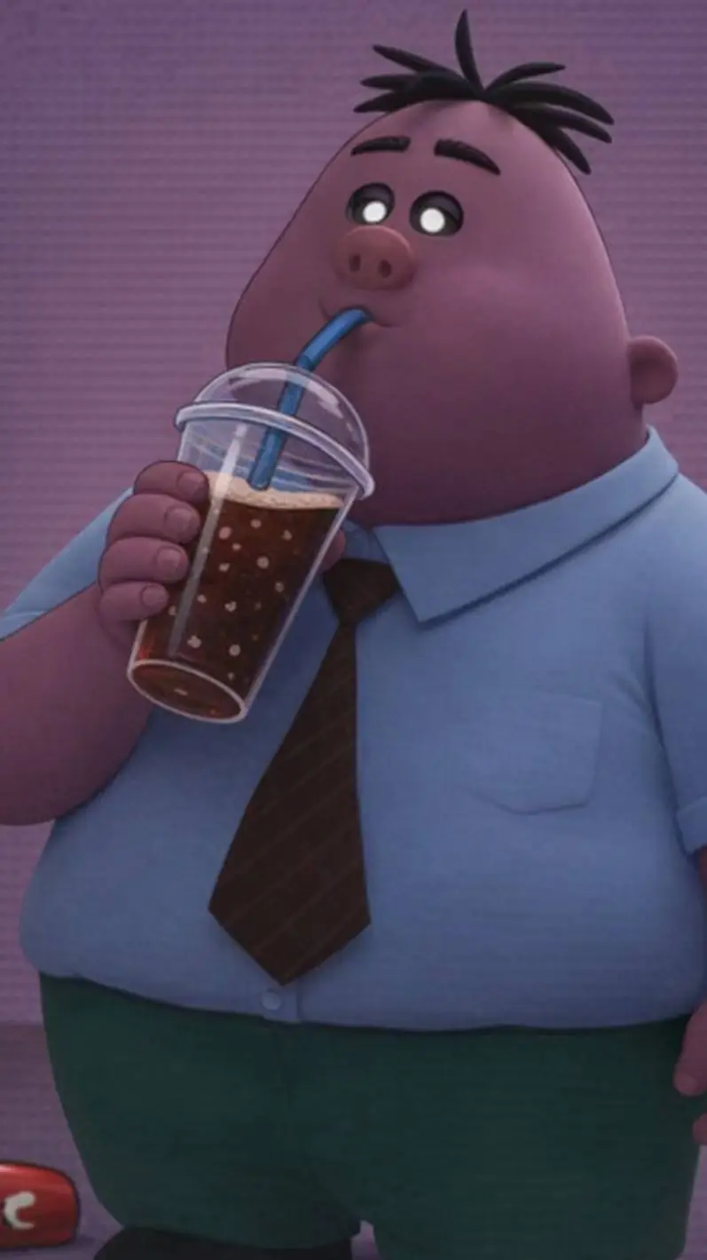 ai character: thomas doe background