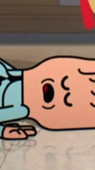 ai character: spainish hand dude background