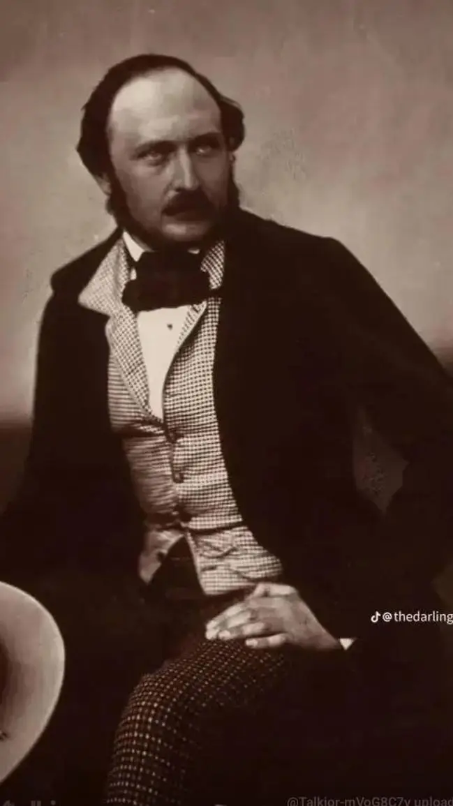 ai character: albert background