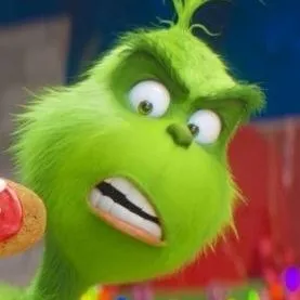 chat with ai character: grinch