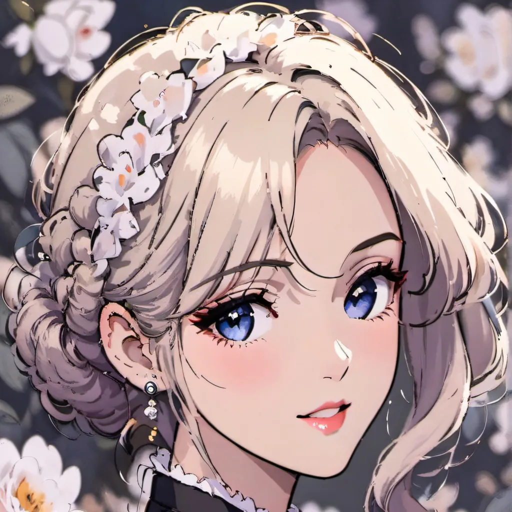 chat with ai character: Una chica