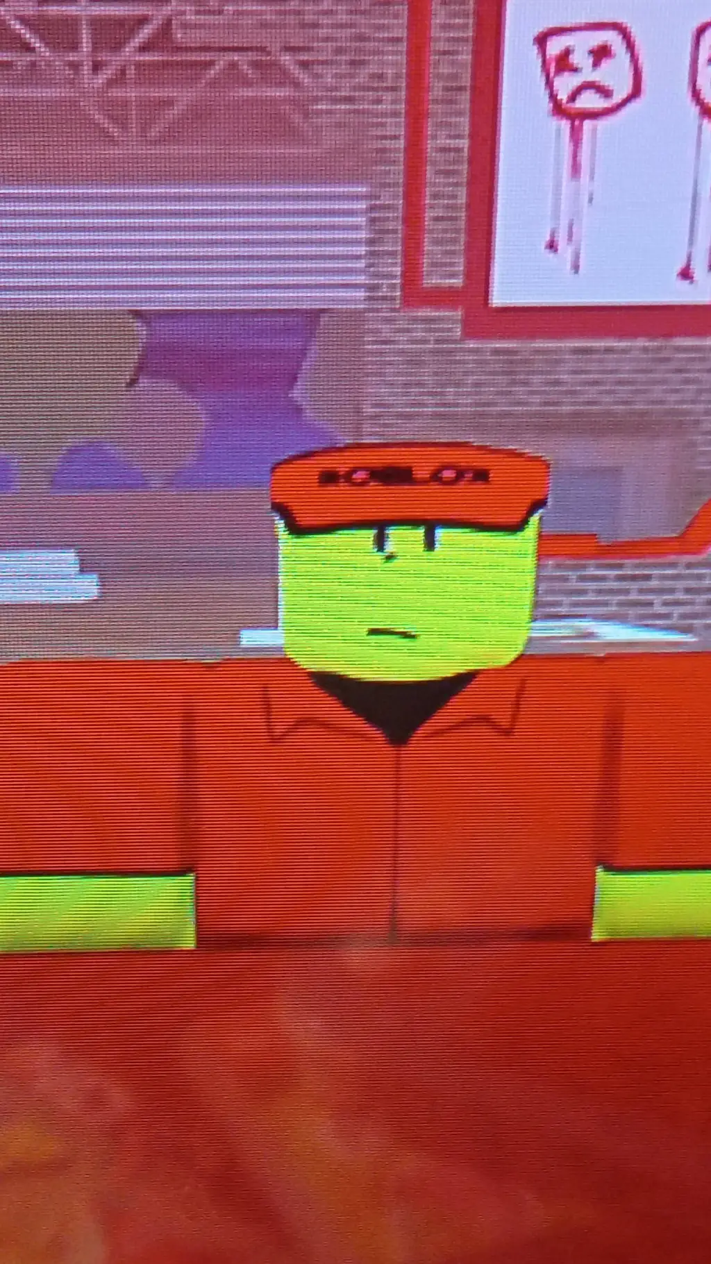 ai character: Elliot background