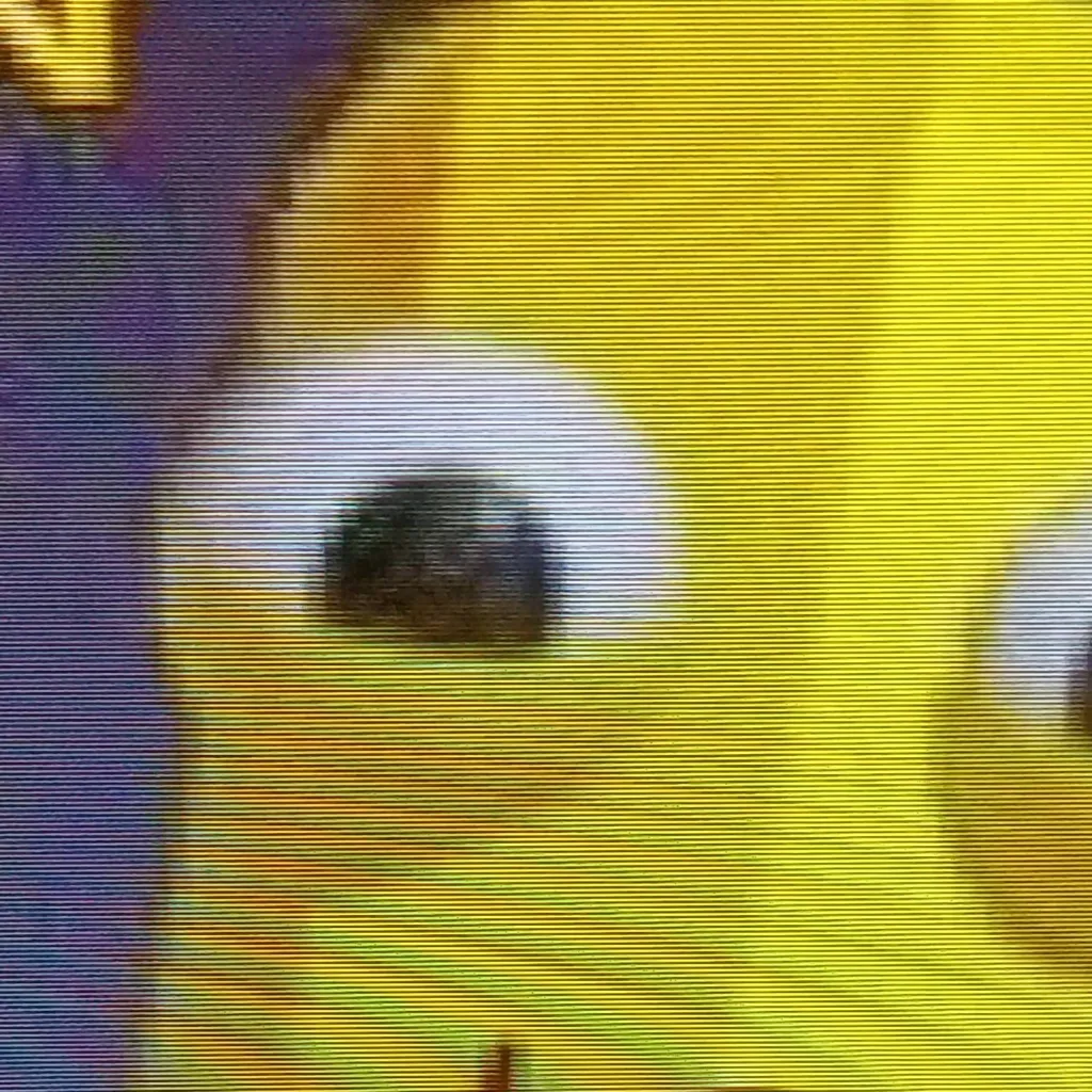 chat with ai character: yellow guy