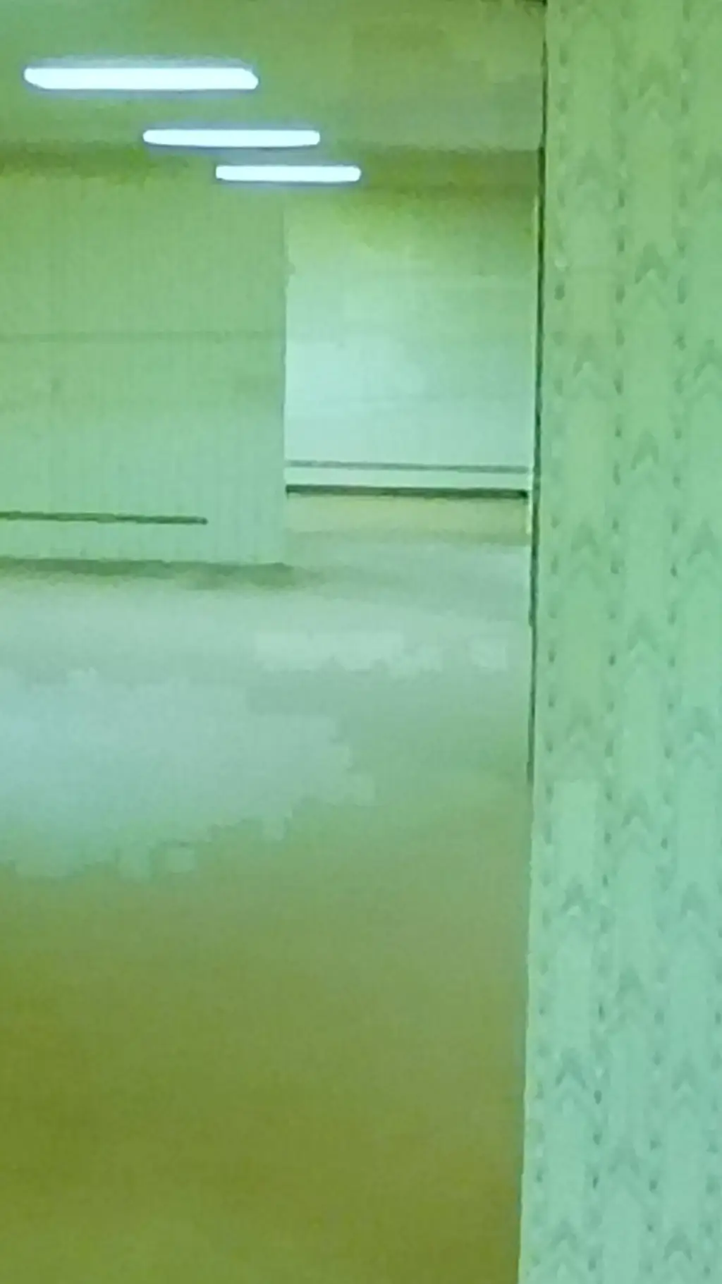 ai character: backrooms background