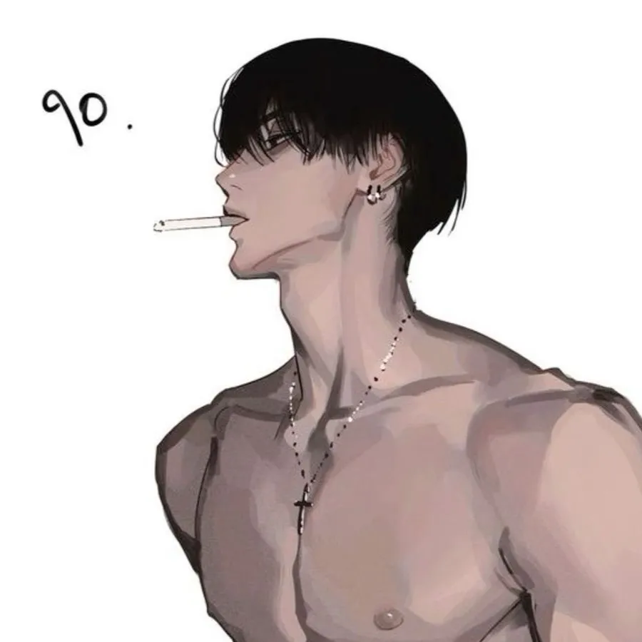 chat with ai character: Nick