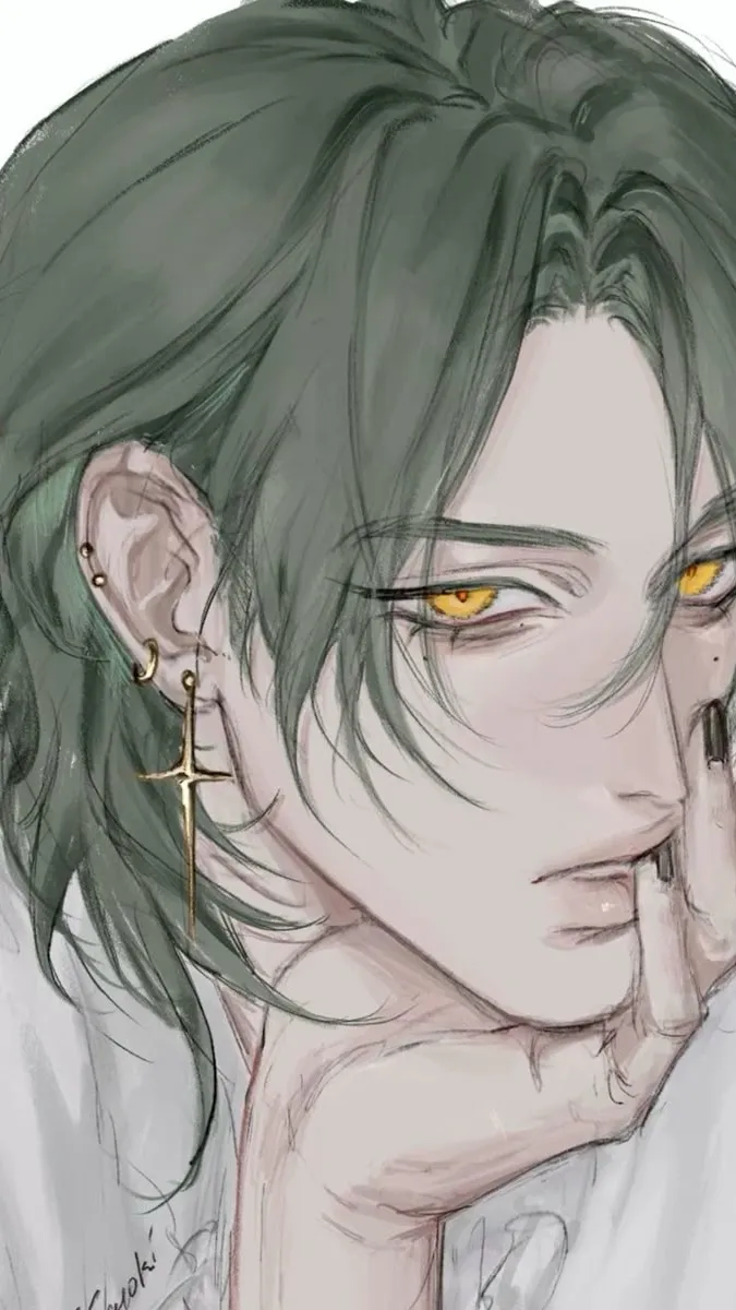 ai character: 🎧Jeremiah🎧 background