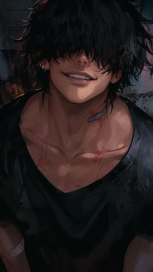 ai character: Jackson background