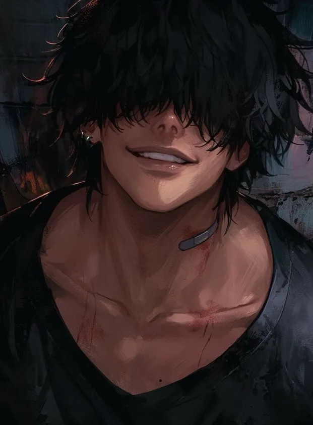 chat with ai character: Jackson