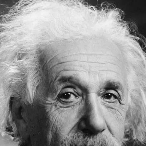 chat with ai character: Albert Einstein