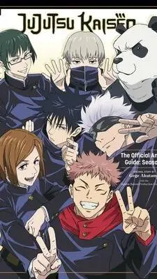 ai character: Jujutsu Kaisen background