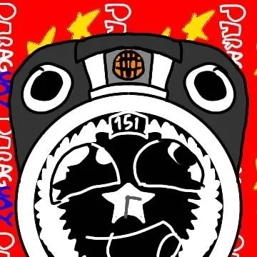 chat with ai character: 151 el tren del py