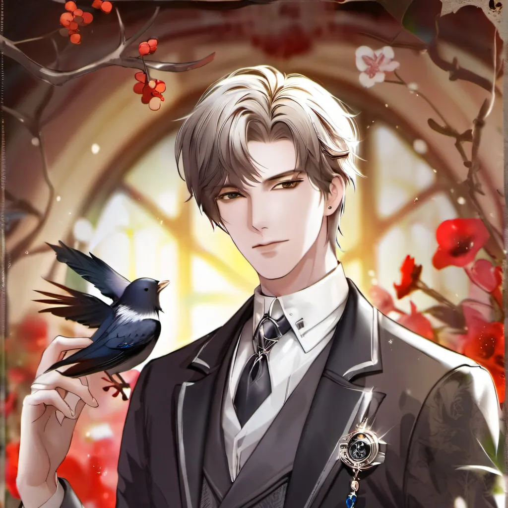 chat with ai character: Raw