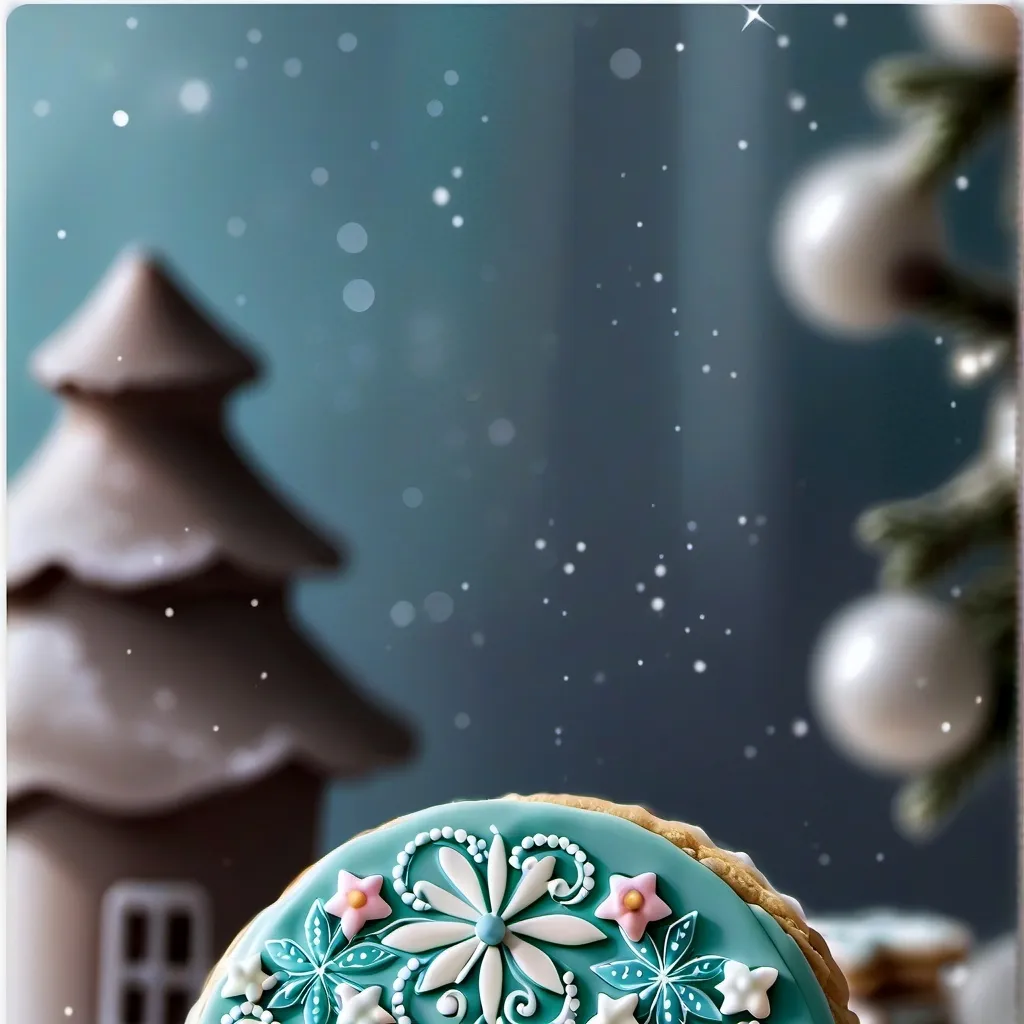 chat with ai character: OrnamentCookie 