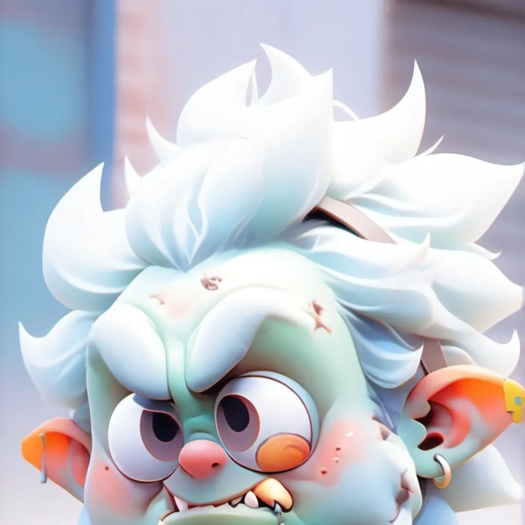 chat with ai character: Dandy's World