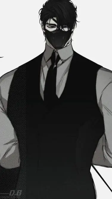 ai character: Erick  background