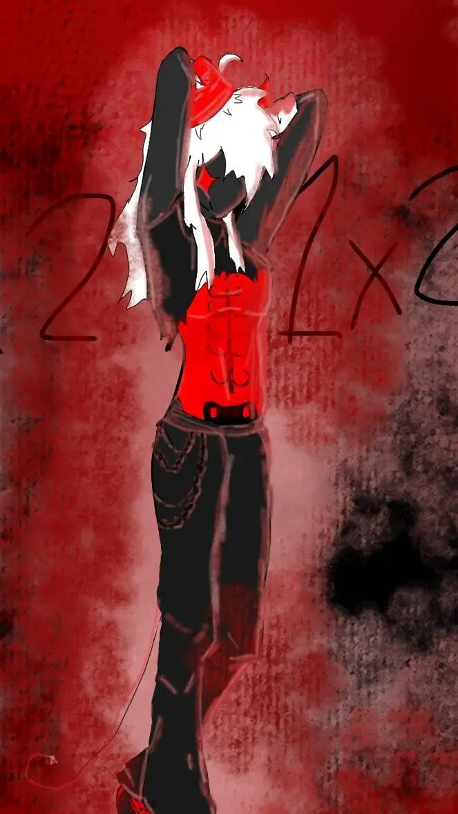 ai character: 🗡️1x2x1x2🗡️ background