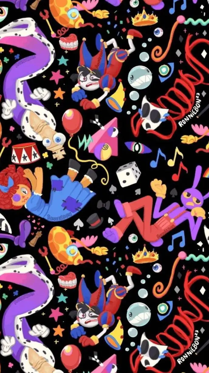 ai character: TADC 🎪 background