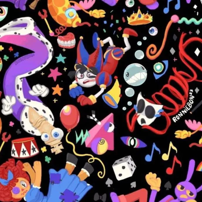chat with ai character: TADC 🎪